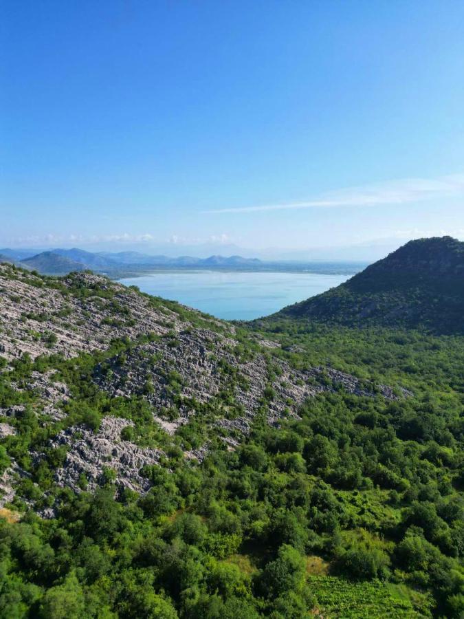 Dabanovic House Villa Virpazar Dış mekan fotoğraf