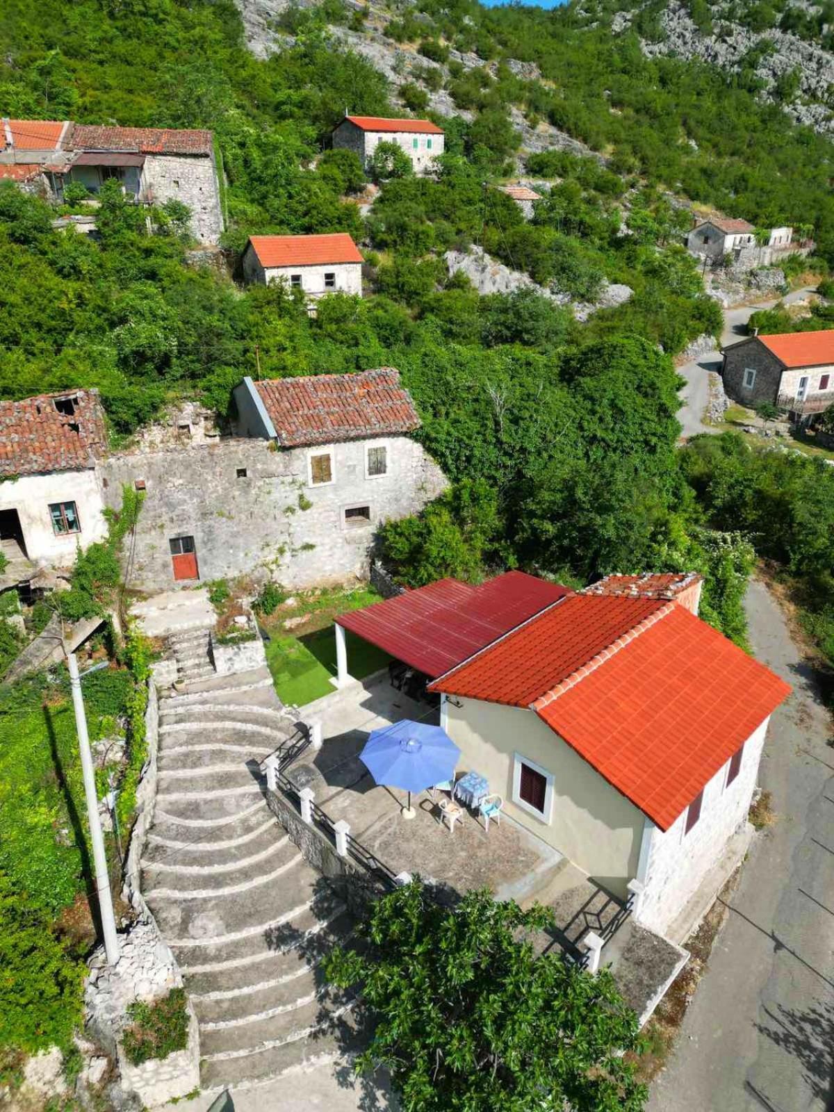 Dabanovic House Villa Virpazar Oda fotoğraf